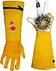 briers leather gardening gloves